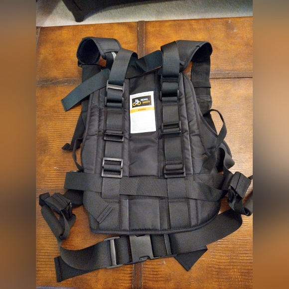 NWOT Jolik Child Motorcycle Harness Adjustable - Picture 6 of 11